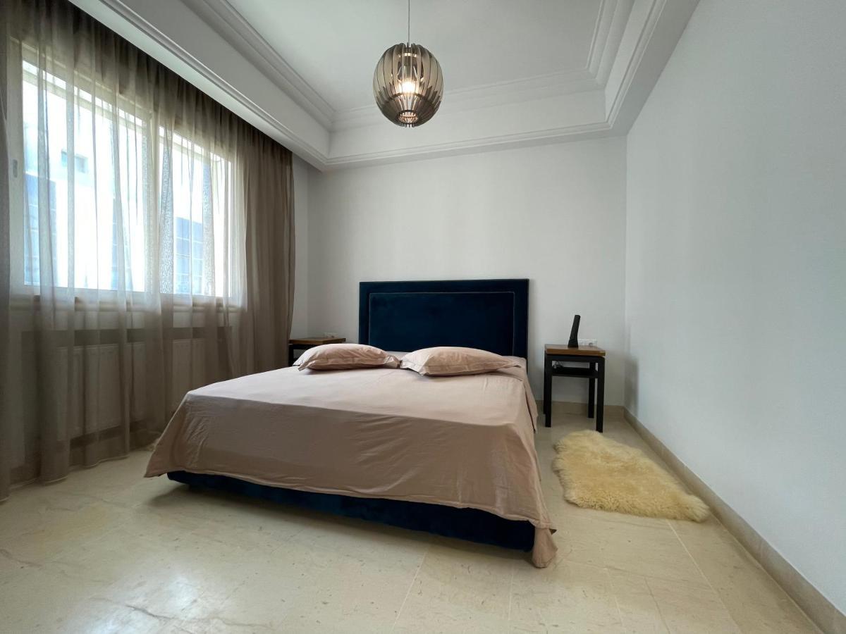 Apartment Bright Flat 2 Tunis